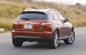 2007 Infiniti FX Picture